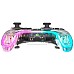 Speedlink Rait Nx Rgb Gamepad Wireless/wired Clear Transparent Speedlink Rait Nx Rgb Gamepad Wireless/wired Clear Transparent