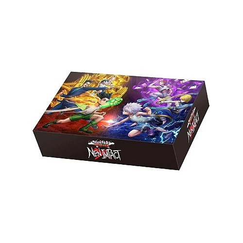 Hunter X Hunter Nen X Impact Limited Edition