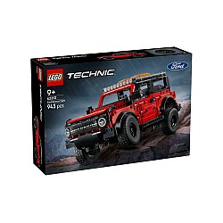 Lego Technic Ford Bronco(r) Suv (42213)