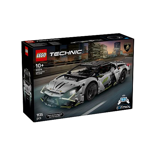 Lego Technic Lamborghini Revuelto Super Sports Car (42214)