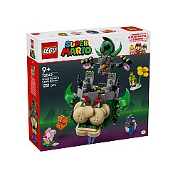 Lego Super Mario Prince Florian & Castle Bowser (72042)