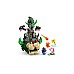 Lego Super Mario Prince Florian & Castle Bowser (72042)