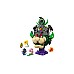 Lego Super Mario Prince Florian & Castle Bowser (72042)