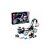 Lego Technic Lunar Outposttm Moon Rover Space Vehicle (42211)