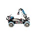 Lego Technic Lunar Outposttm Moon Rover Space Vehicle (42211)