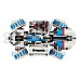 Lego Technic Lunar Outposttm Moon Rover Space Vehicle (42211)