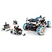 Lego Technic Lunar Outposttm Moon Rover Space Vehicle (42211)