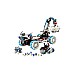 Lego Technic Lunar Outposttm Moon Rover Space Vehicle (42211)