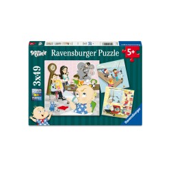 Ravensburger Super Charlie Familjen Annorlunda (12004226)