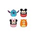 Squishmallows Disney 18 Cm Asst A Cdu, Random (sku: 258898)