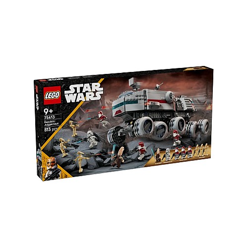 Lego Star Wars Republic Juggernaut (75413)