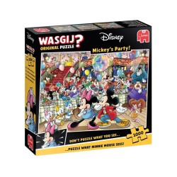 Wasgij Original Disney (1000 Pcs)