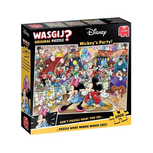 Wasgij Original Disney (1000 Pcs)