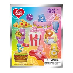 Monogram Care Bears Blind Bag Random 3d Foam Bag Clips