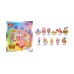 Monogram Care Bears Blind Bag Random 3d Foam Bag Clips