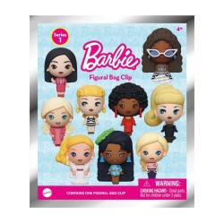 Monogram Barbie Blind Bag Random 3d Foam Bag Clips