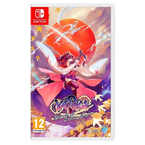 Yasha Legends Of The Demon Blade