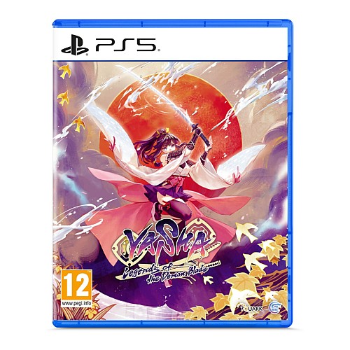 Yasha Legends Of The Demon Blade