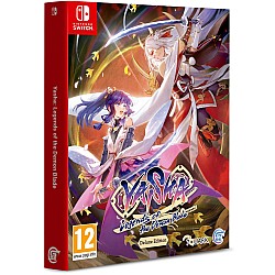 Yasha Legends Of The Demon Blade Deluxe Edition