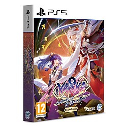 Yasha Legends Of The Demon Blade Deluxe Edition