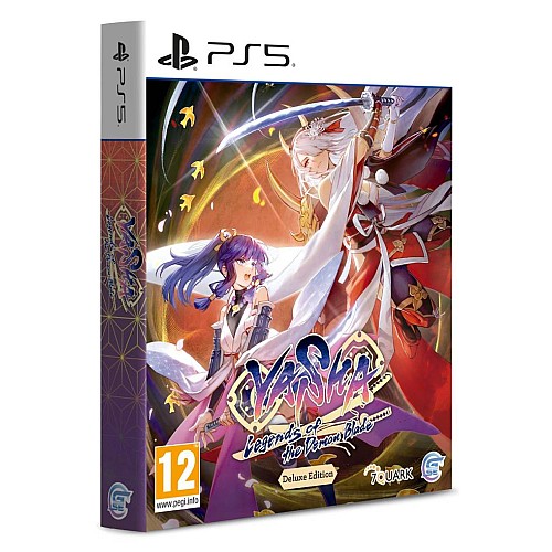 Yasha Legends Of The Demon Blade Deluxe Edition