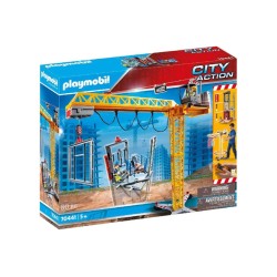 Playmobil Crane (70441)