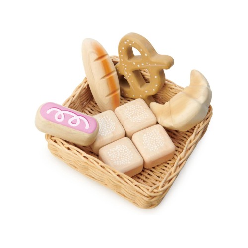 Tender Leaf Bread Basket (tl8288)