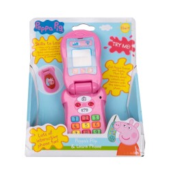 Peppa Pig Flip Phone (pp064l)