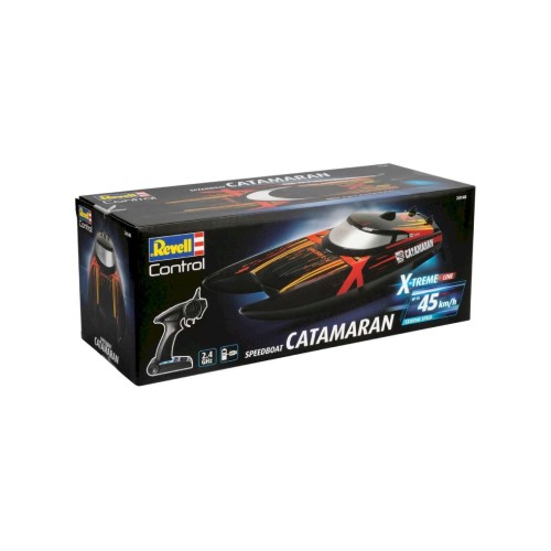 Revell - X-treme Boat Catamaran (624140)