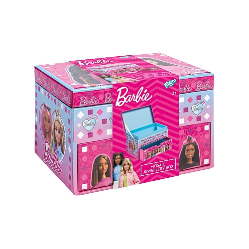 Totum Barbie Mosaic Box (tt501201)