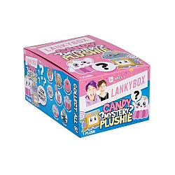 Lankybox Mystery Mini Plushies S3 Random (20233)