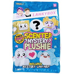 Lankybox Mystery Plush Scented 28 Cm Random (2500a)