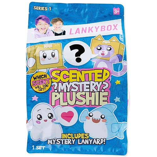 Lankybox Mystery Plush Scented 28 Cm Random (2500a)