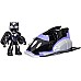 Iron Man And His Awesome Friends Vehicles And Playsets Black Panther Vehicle (g1774) Iron Man And His Awesome Friends Vehicles And Playsets Black Panther Vehicle (g1774)
