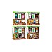 Minecraft 3d Figure 6 Pack Deluxe Box Random (2060mc)
