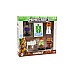 Minecraft 3d Figure 6 Pack Deluxe Box Random (2060mc)