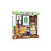 Minecraft 3d Figure 6 Pack Deluxe Box Random (2060mc)