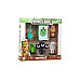 Minecraft 3d Figure 6 Pack Deluxe Box Random (2060mc)