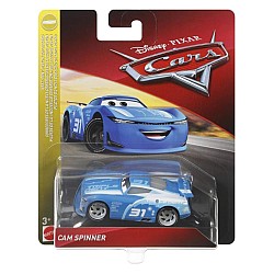 Cars 3 Die Cast Cam Spinner (flm35)