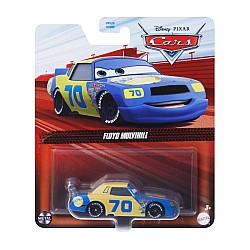 Cars 3 Die Cast Floyd Mulvihill