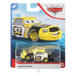 Cars 3 Die Cast Claude Scruggs