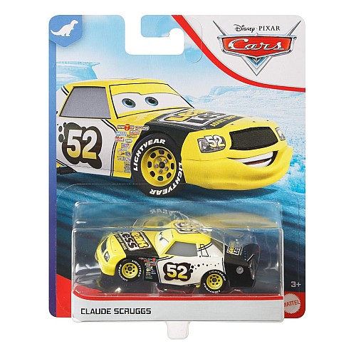 Cars 3 Die Cast Claude Scruggs