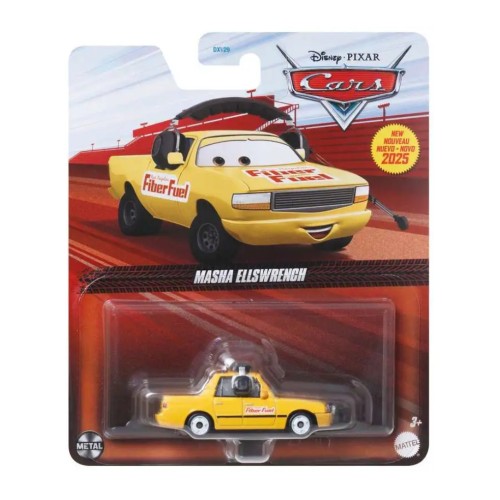 Cars 3 Die Cast Masha Ellswrench
