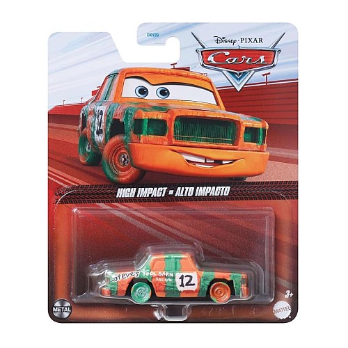 Cars 3 Die Cast High Impact