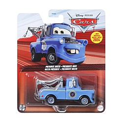 Cars 3 Die Cast President Mater