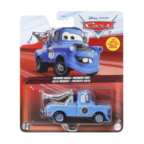 Cars 3 Die Cast President Mater