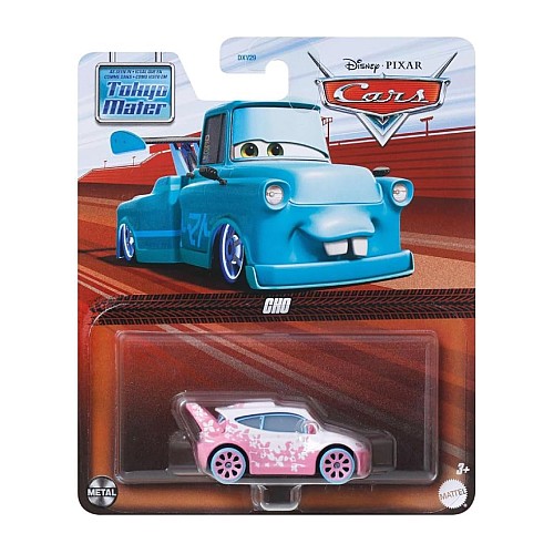 Cars 3 Die Cast Cho