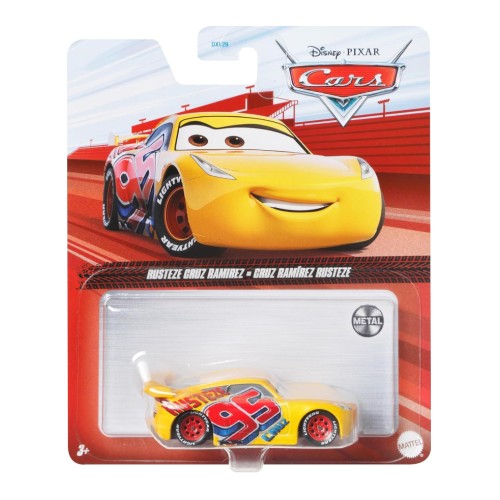 Cars 3 Die Cast Rust-eze Cruz Ramirez (fgd72)