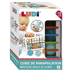 Ludi Motor Skills Cube Lu30093