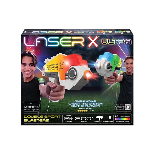 Laser X Ultra Double Sport Blasters (20336)